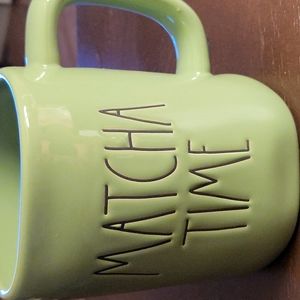 Rae Dunn ● Matcha Time Mug